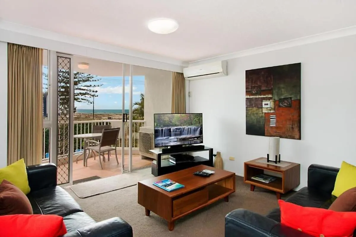 Meridian Tower Kirra Beach Coolangatta Lejlighedshotel