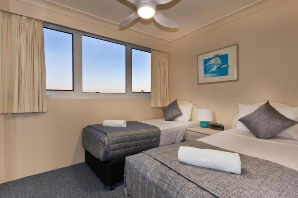 Meridian Tower Kirra Beach Coolangatta Australien