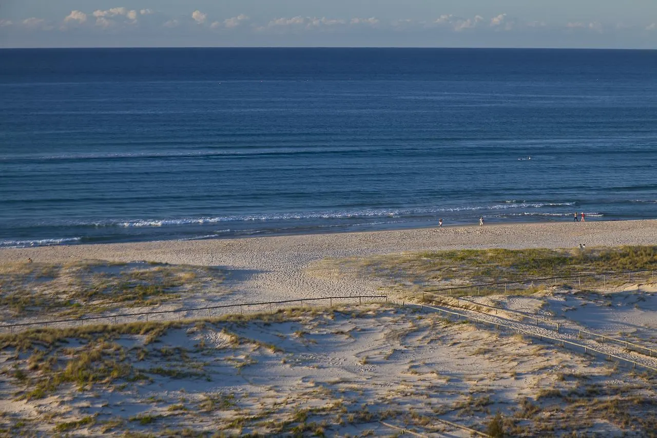 Meridian Tower Kirra Beach Coolangatta Australien