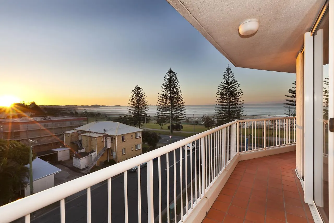 Meridian Tower Kirra Beach Coolangatta 3*,