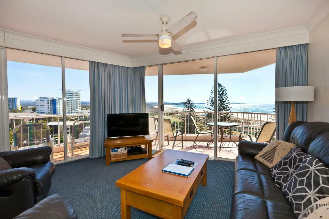 Lejlighedshotel Meridian Tower Kirra Beach Coolangatta