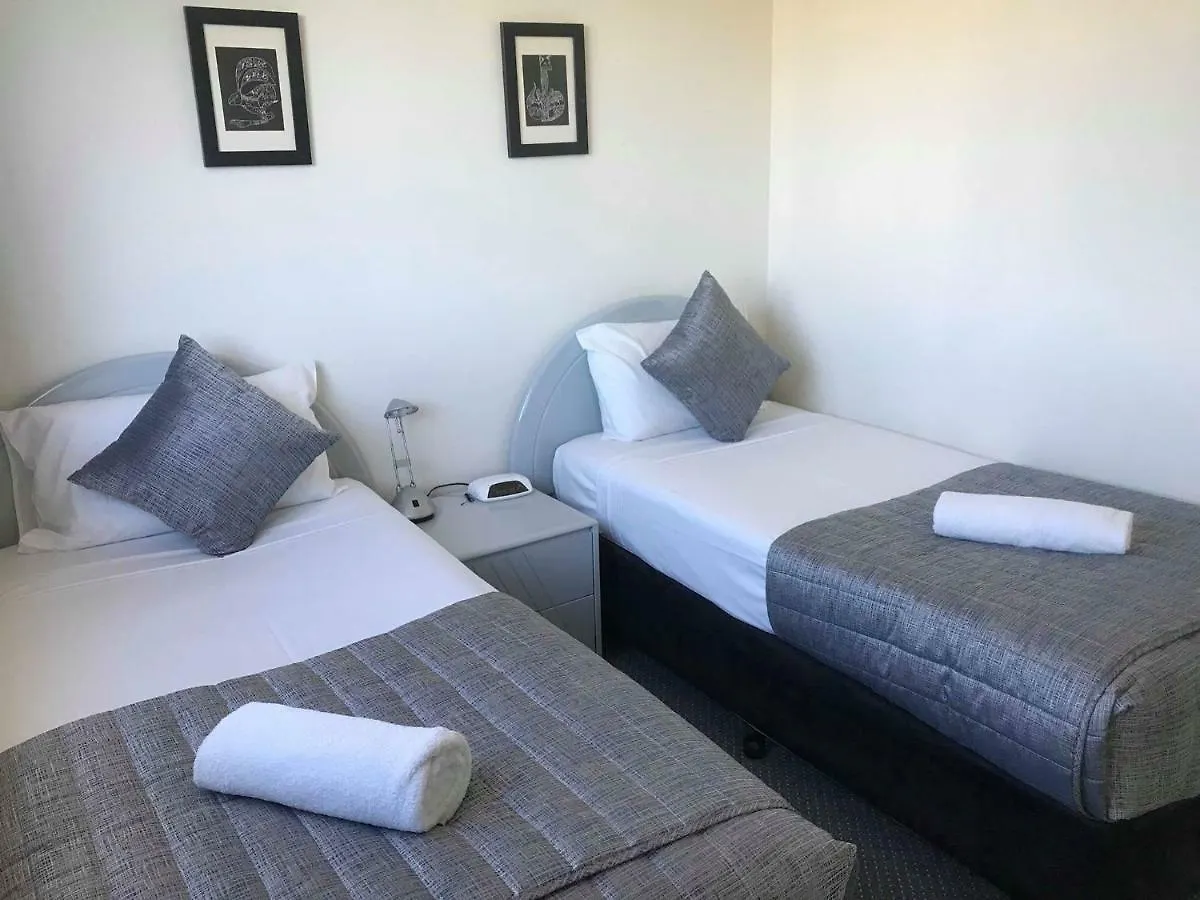Meridian Tower Kirra Beach Coolangatta Lejlighedshotel