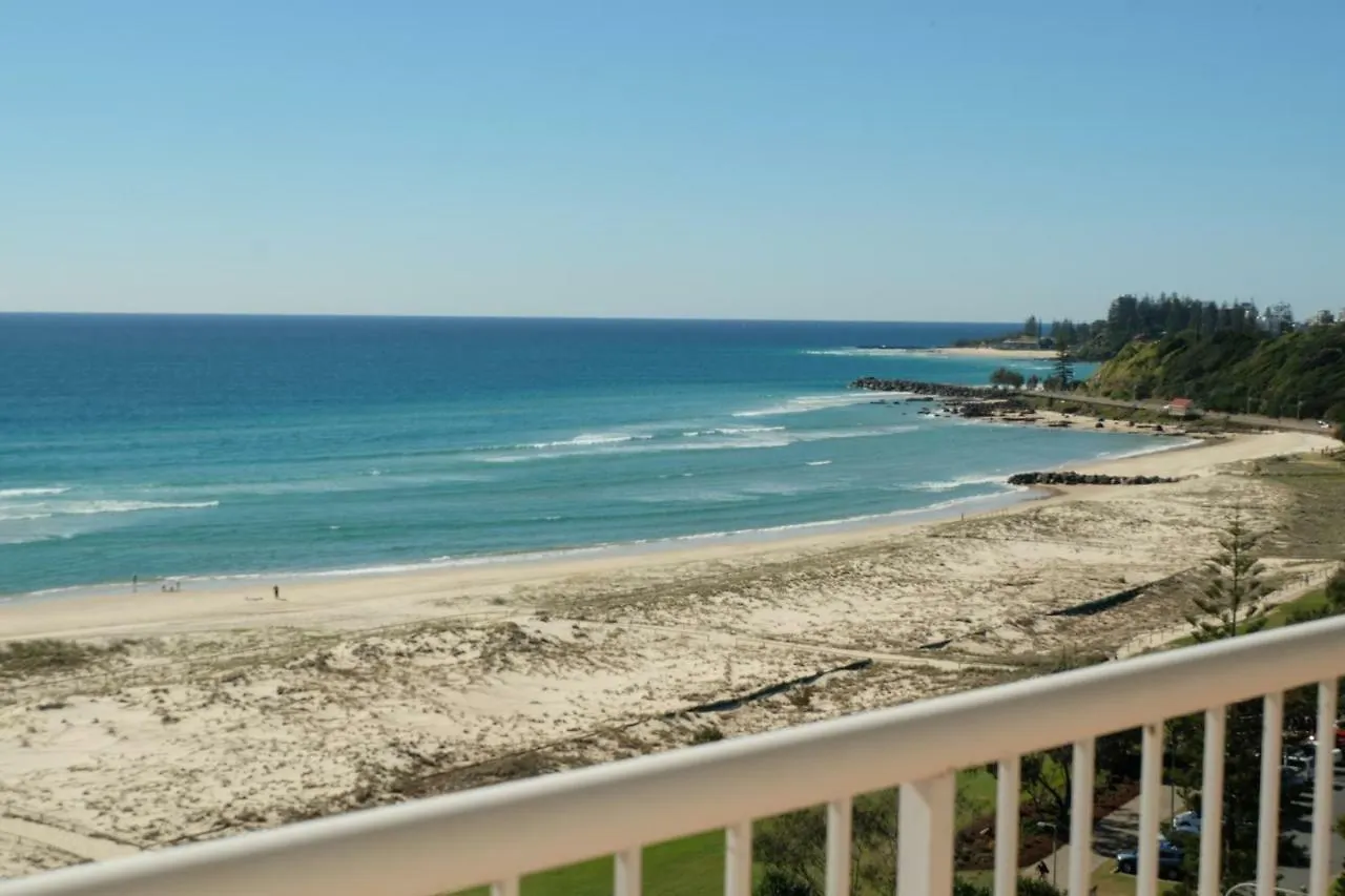 Meridian Tower Kirra Beach Coolangatta 3*,