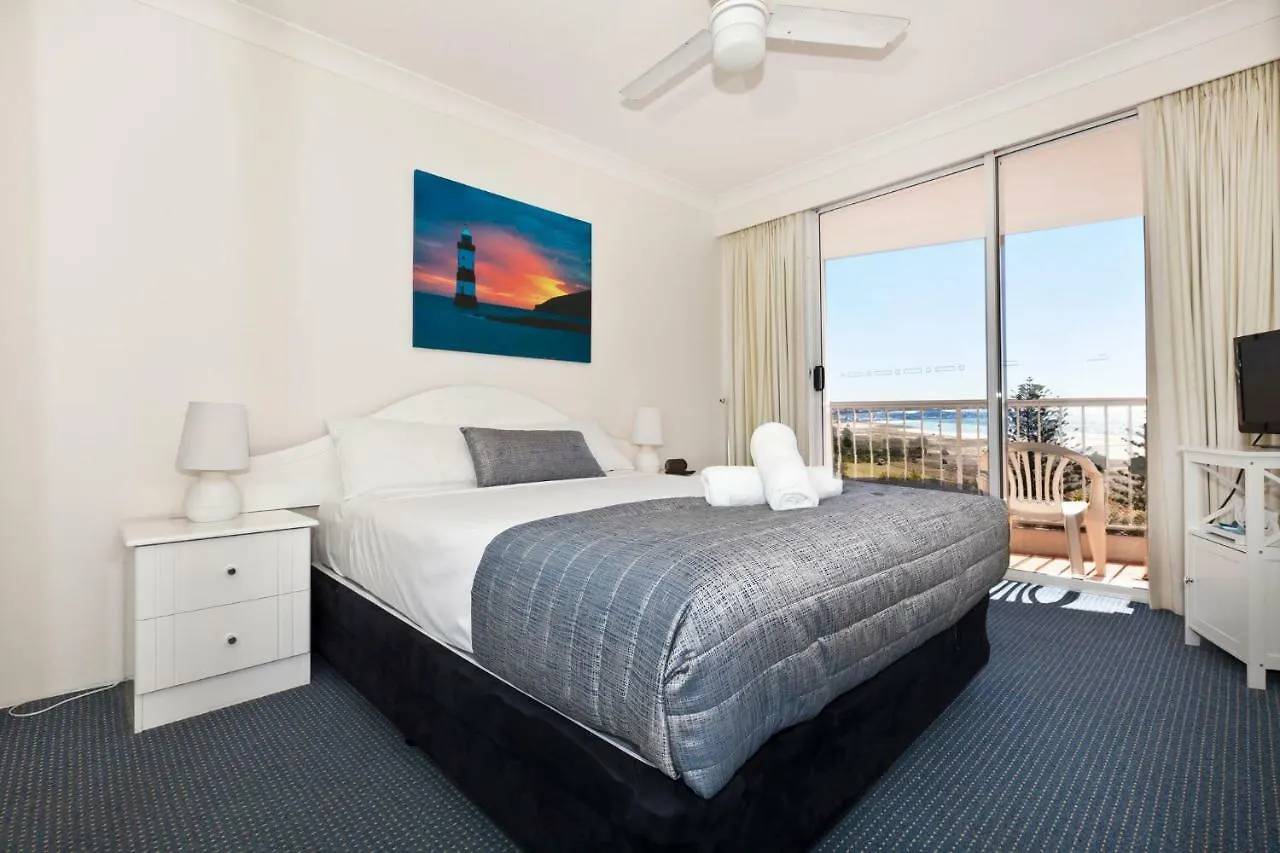 Meridian Tower Kirra Beach Coolangatta