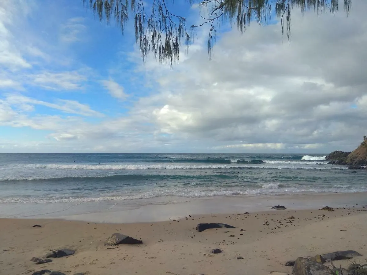 Meridian Tower Kirra Beach Coolangatta 3*,  Australien