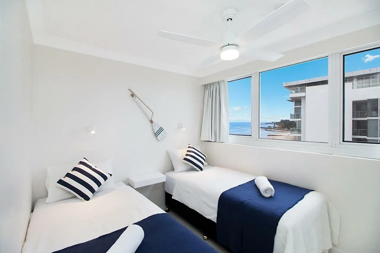 Meridian Tower Kirra Beach Coolangatta Lejlighedshotel