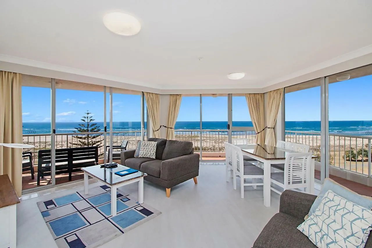 Meridian Tower Kirra Beach Coolangatta