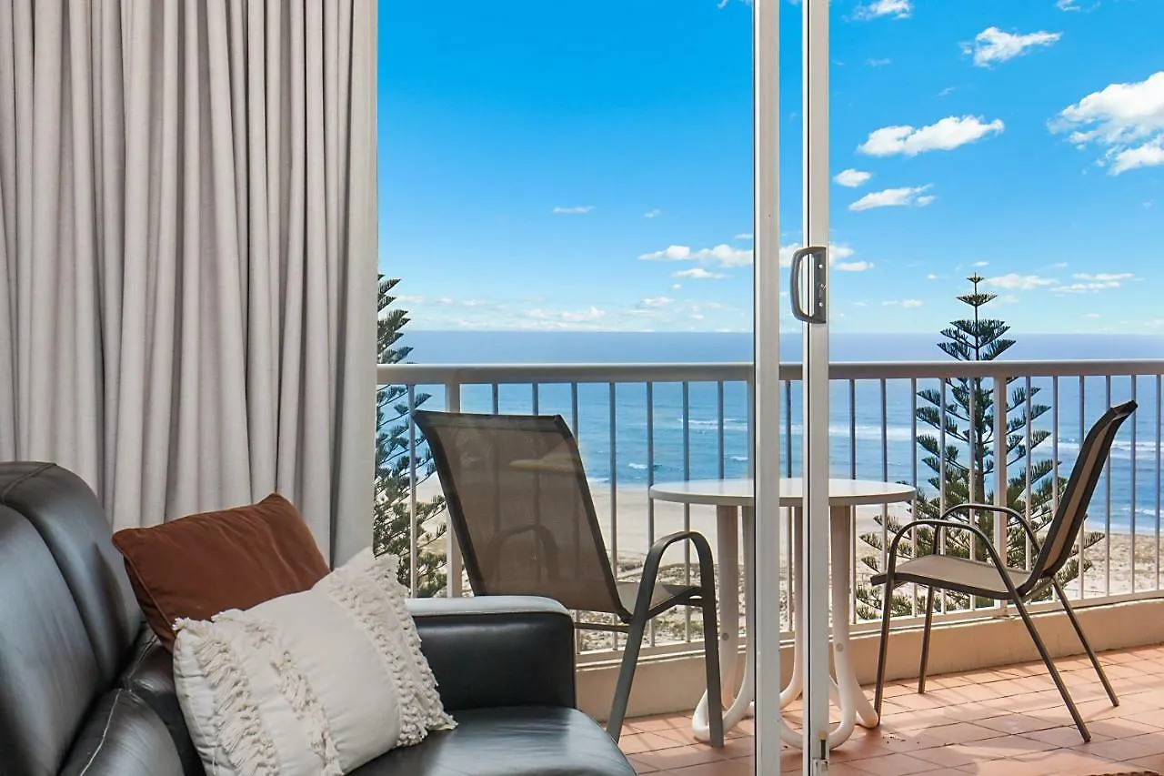 Meridian Tower Kirra Beach Coolangatta Apart-hotel