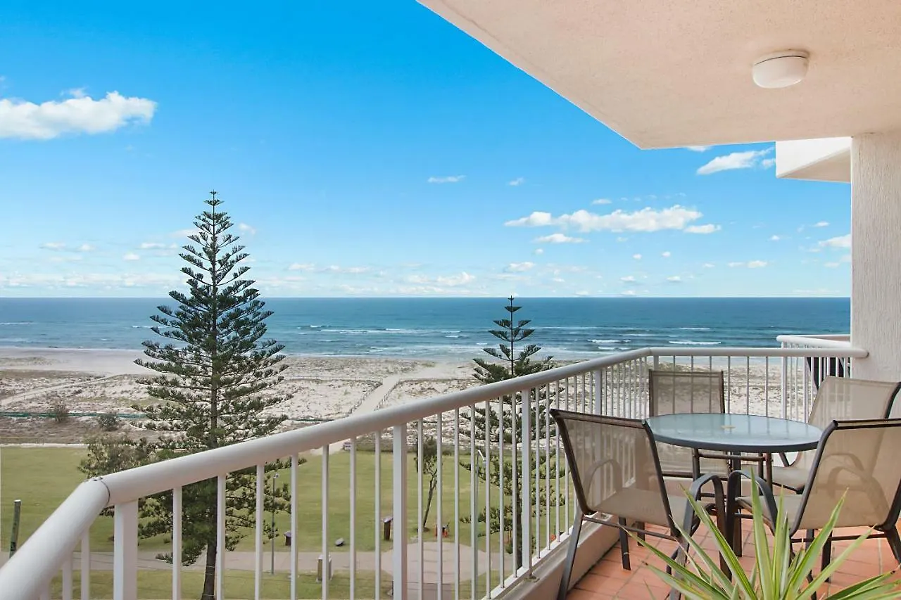 Meridian Tower Kirra Beach Coolangatta Lejlighedshotel