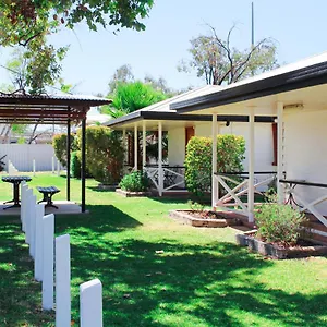 Motel Warrego, Cunnamulla