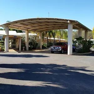 Hotel Mulga Country Motor, Charleville